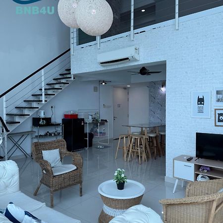 Duplex Seaview Comfort Stay In City By Iz George Town Extérieur photo