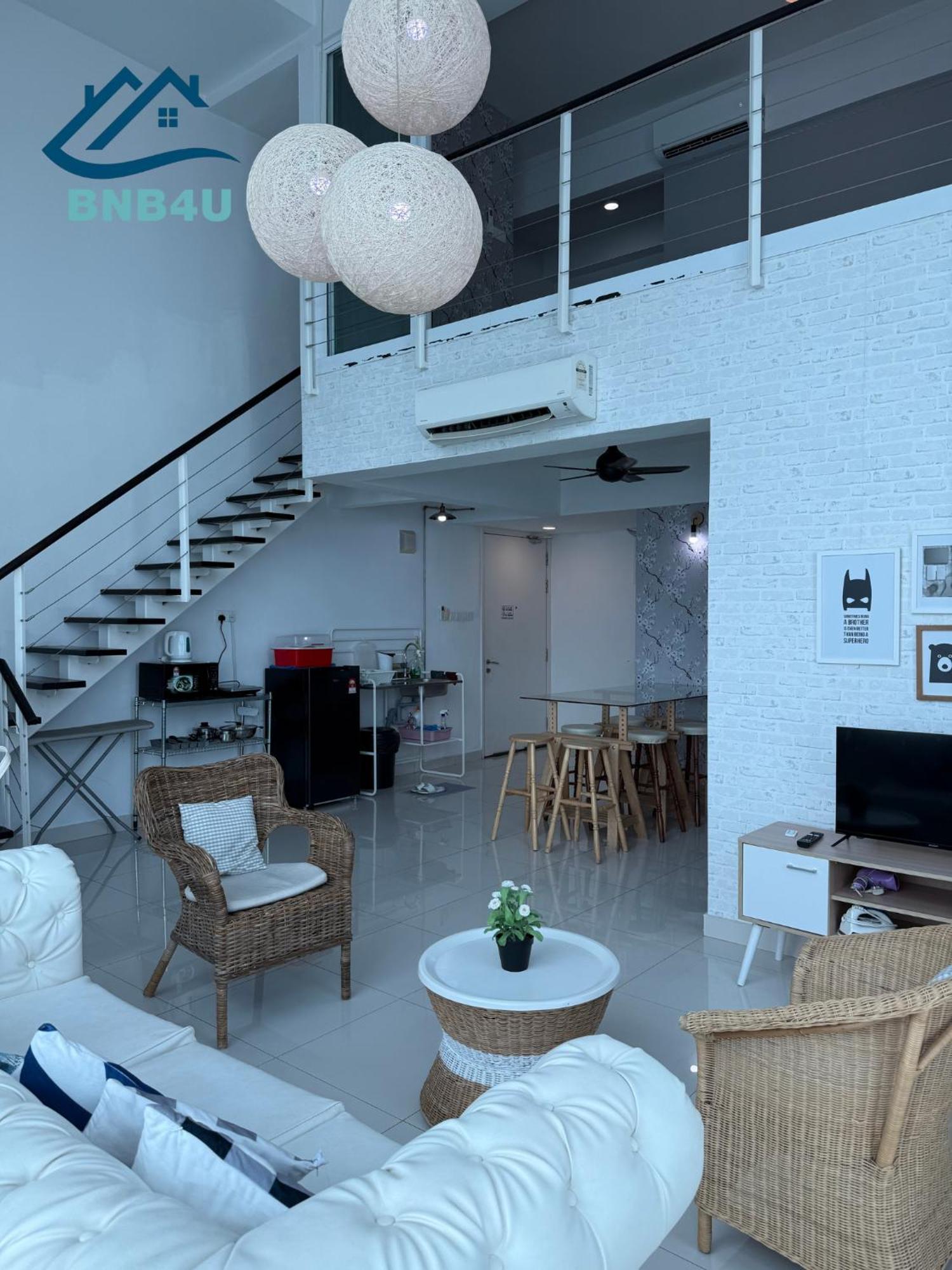 Duplex Seaview Comfort Stay In City By Iz George Town Extérieur photo