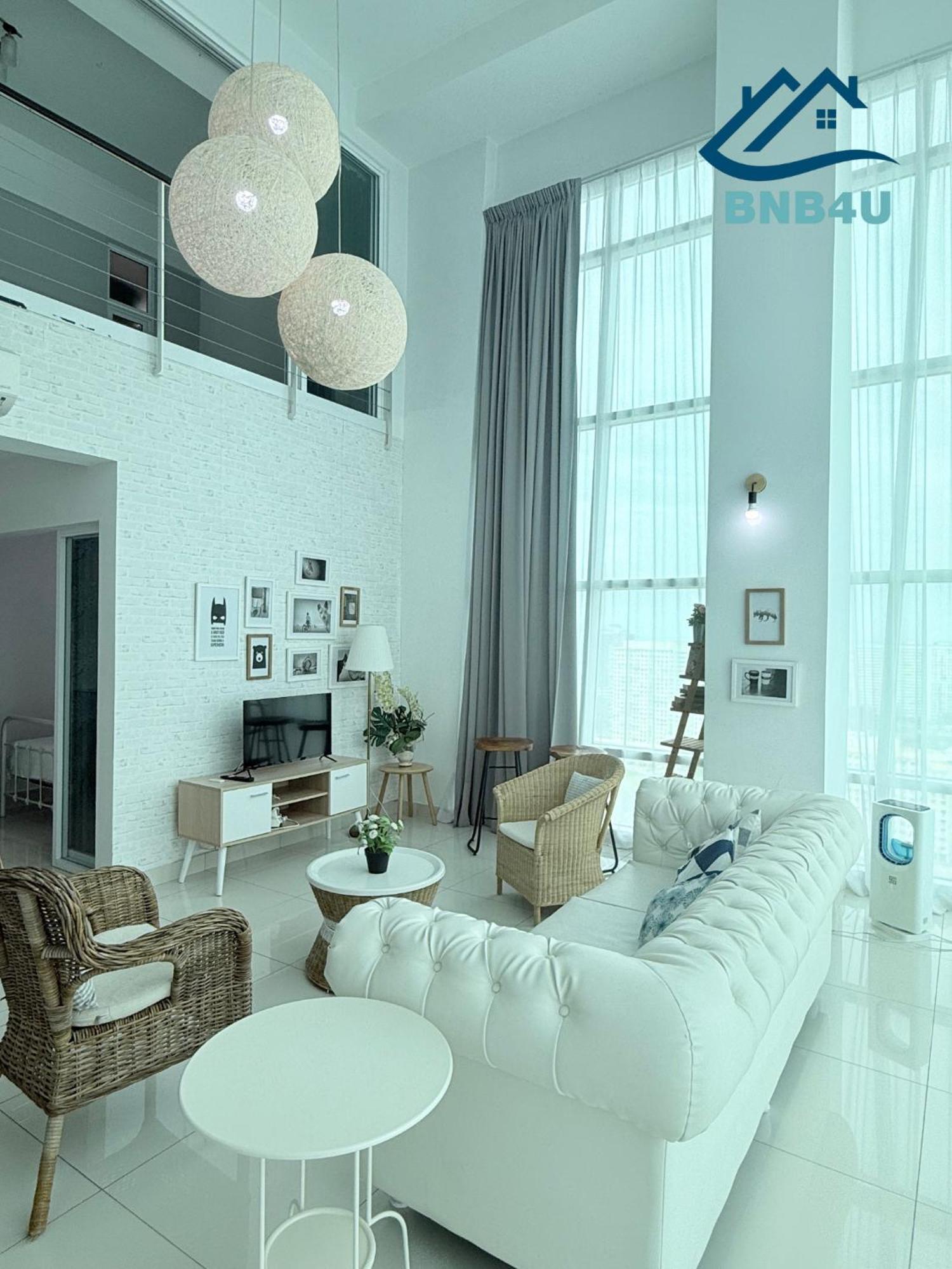 Duplex Seaview Comfort Stay In City By Iz George Town Extérieur photo