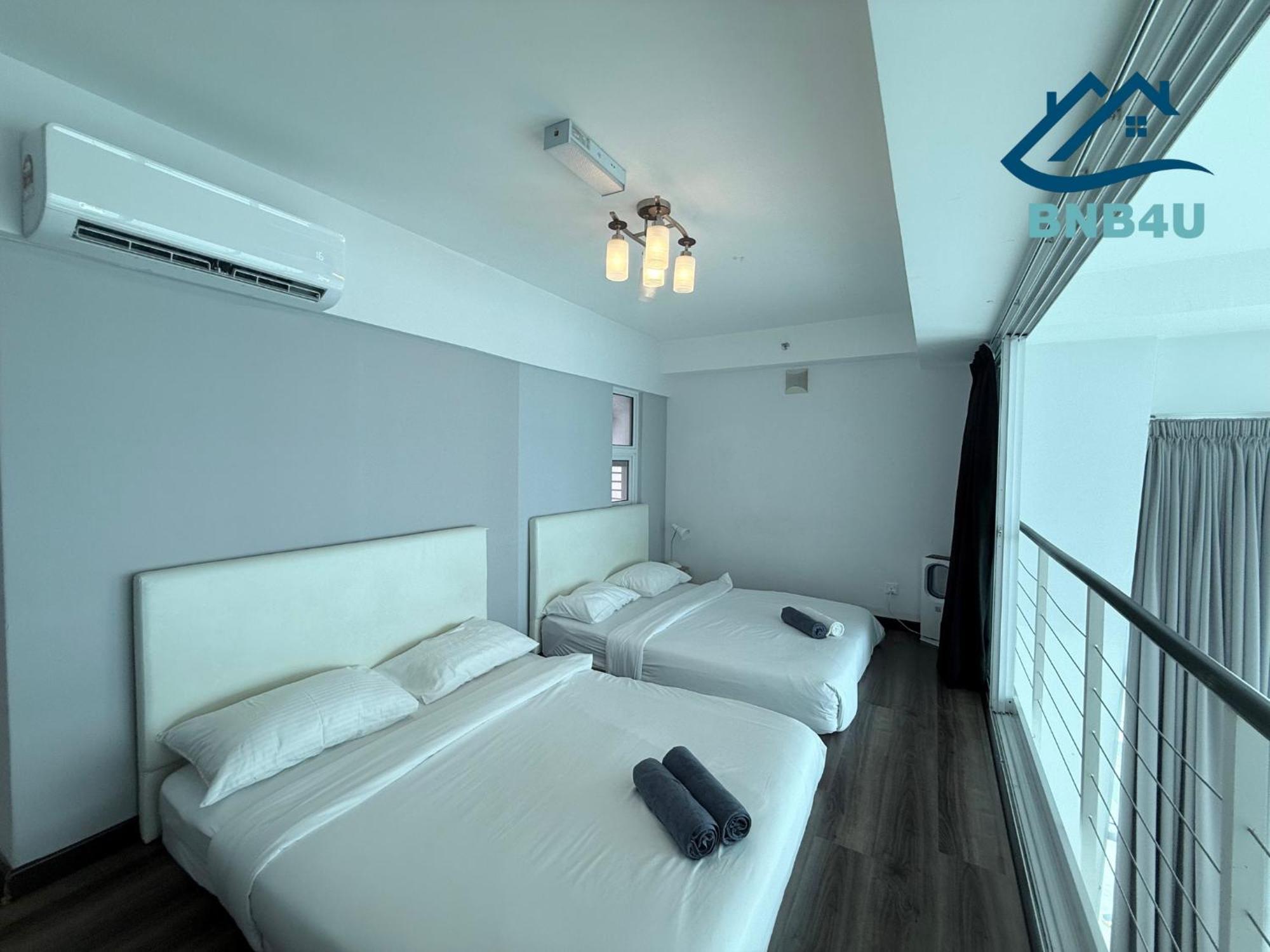 Duplex Seaview Comfort Stay In City By Iz George Town Extérieur photo