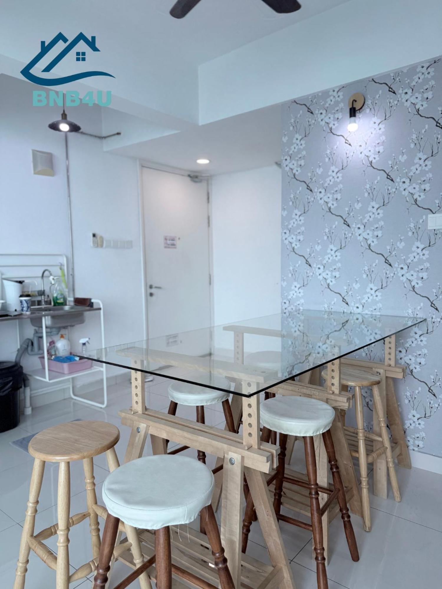 Duplex Seaview Comfort Stay In City By Iz George Town Extérieur photo