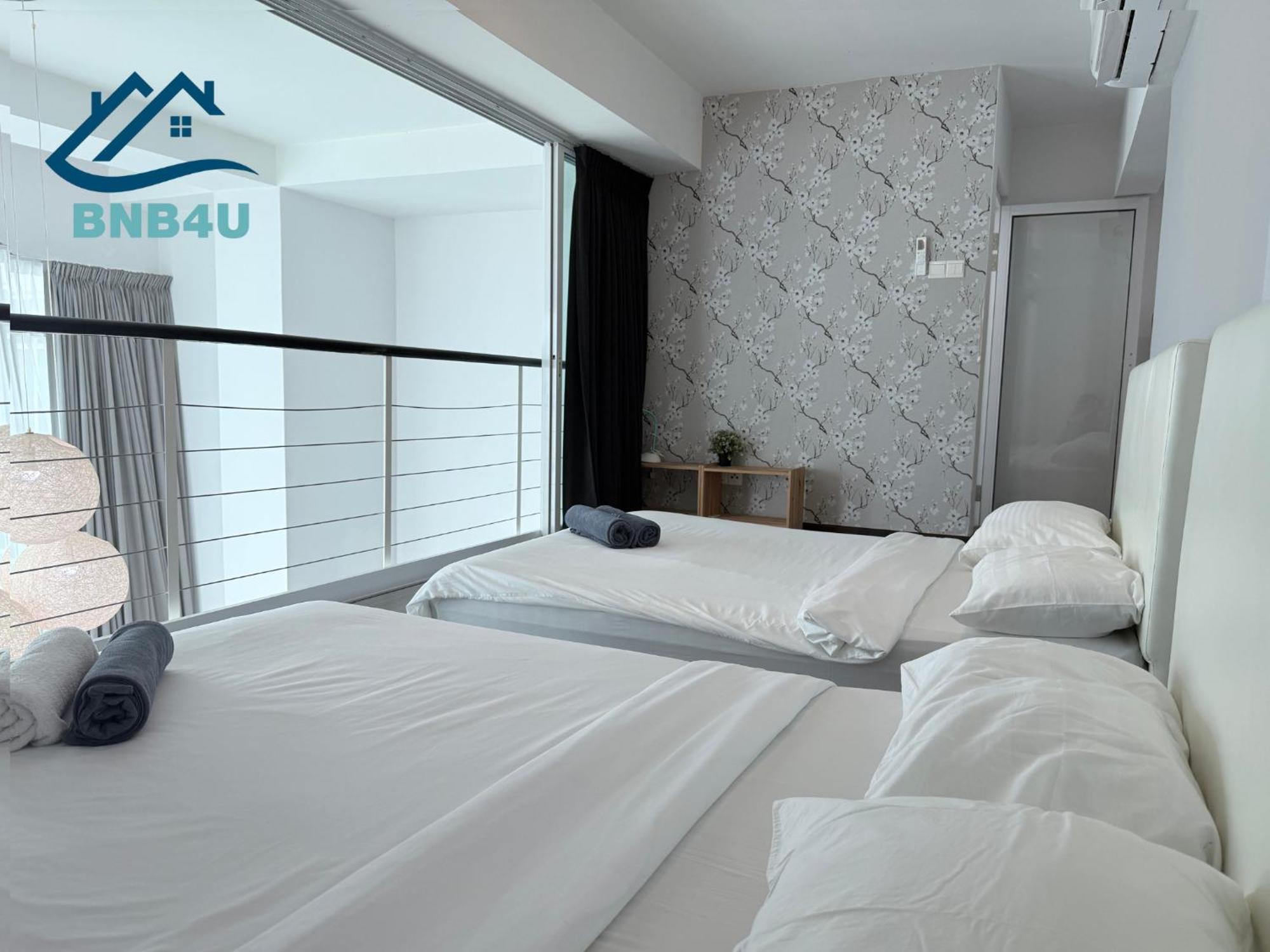 Duplex Seaview Comfort Stay In City By Iz George Town Extérieur photo