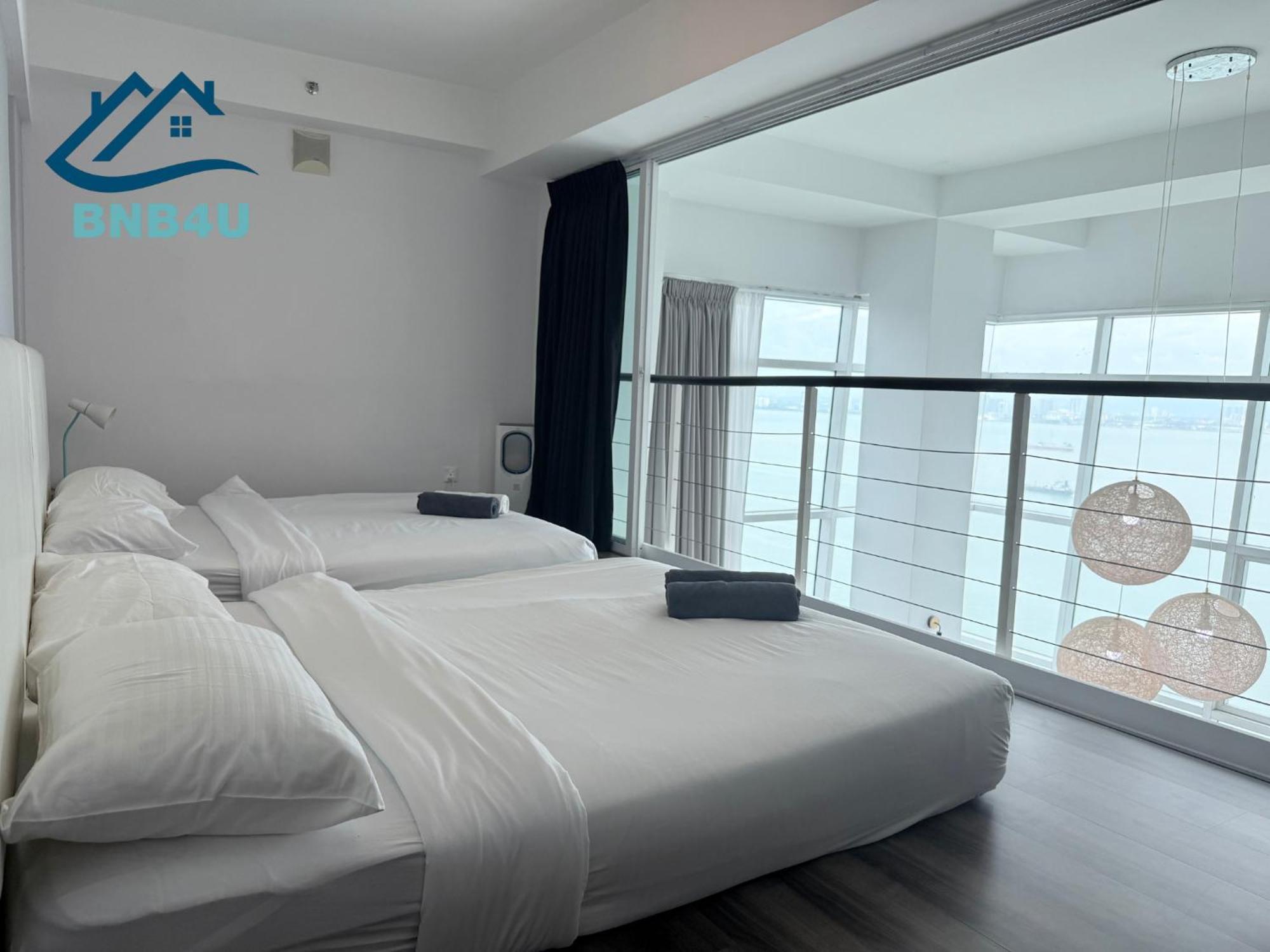 Duplex Seaview Comfort Stay In City By Iz George Town Extérieur photo