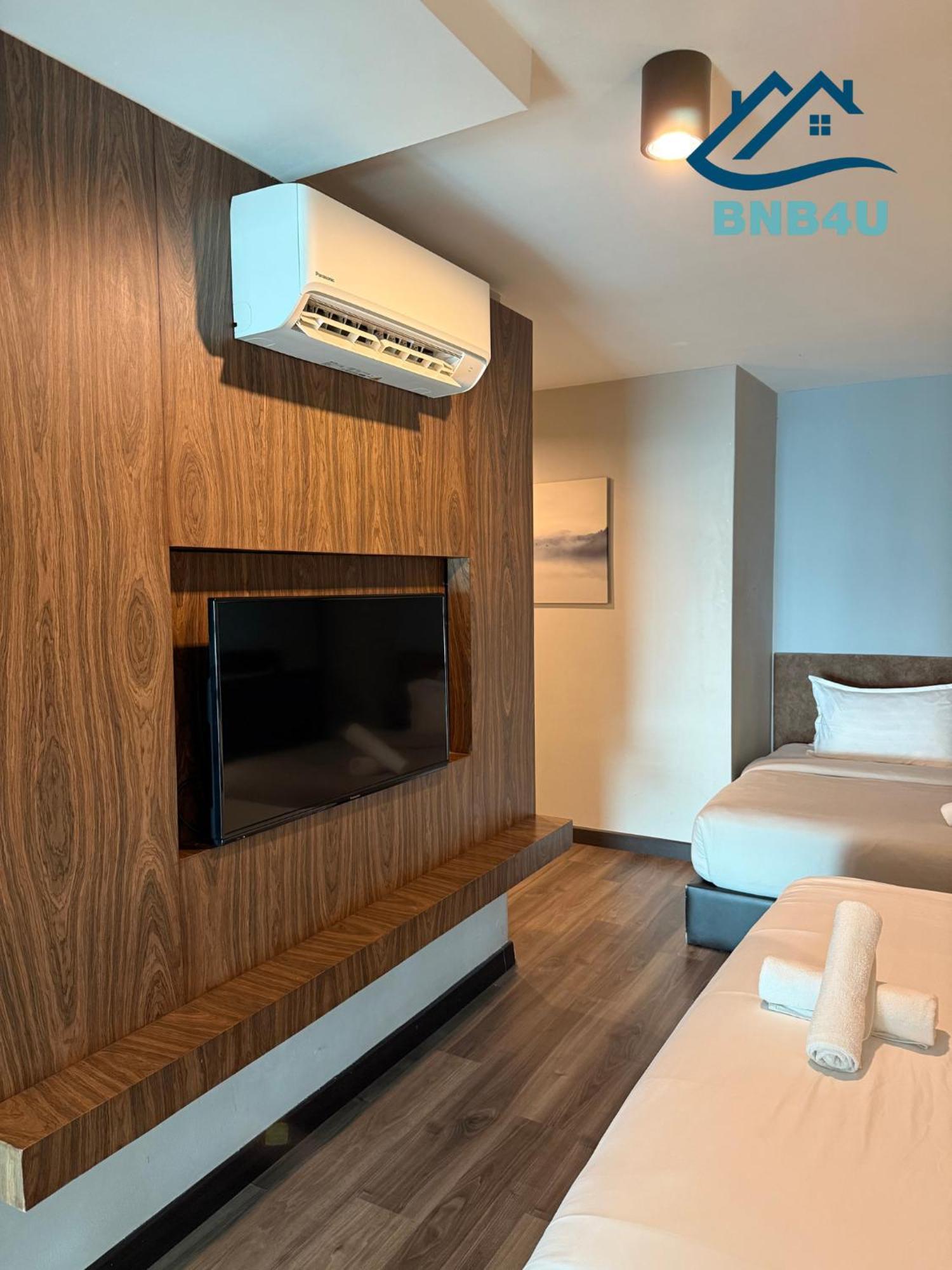 Duplex Seaview Comfort Stay In City By Iz George Town Extérieur photo