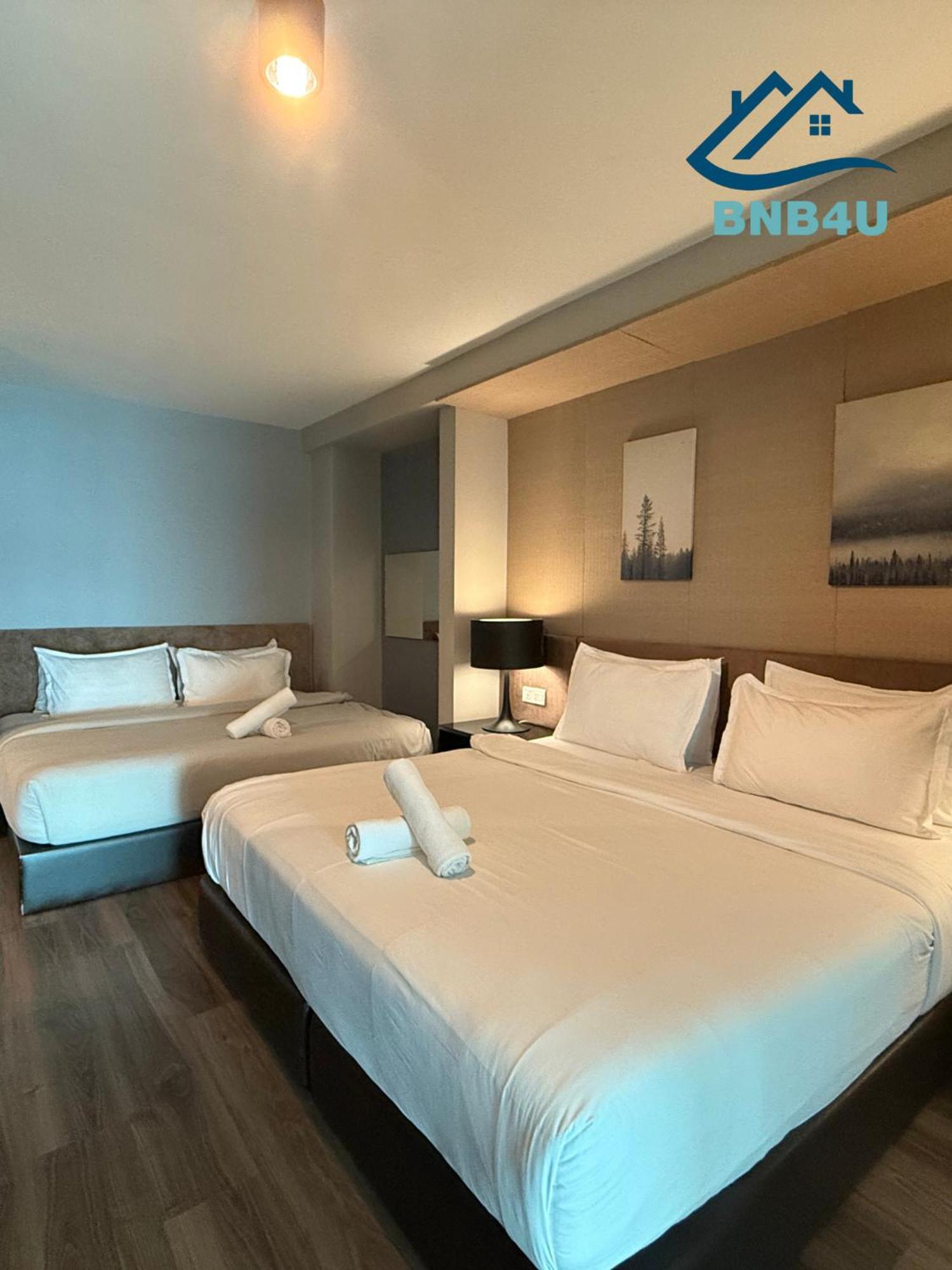 Duplex Seaview Comfort Stay In City By Iz George Town Extérieur photo